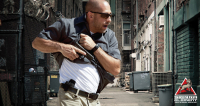 Fighting From Concealment CCW Pistol Course ($285) Intermediate/Advanced Level (Certificate awarded upon successful completion) 