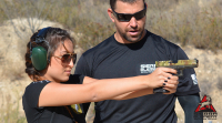 (THE DRAW) Basic Pistol Progression Course for newer shooters ($275)