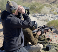 Mountain Ops Scoped Carbine Course Level-II (Desert Edition) $550 Intermediate (Certificate awarded upon successful completion) 