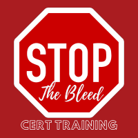 Stop the Bleed Course (Certificate awarded upon successful completion) $250