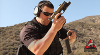 Rough Terrain Pistol Course Level-II Intermediate Level (1 Day) ($300) (Certificate awarded upon successful completion)